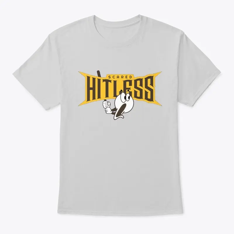 Scared Hitless Team Logo