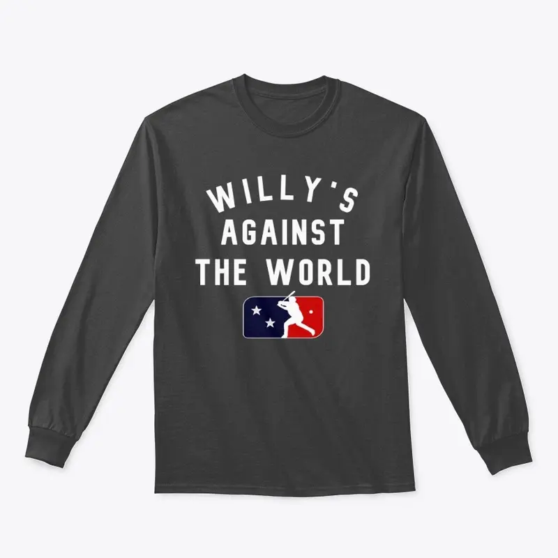 Willy's Against The World