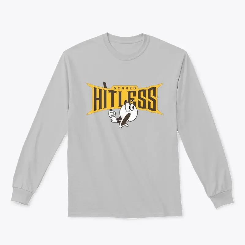 Scared Hitless Team Logo