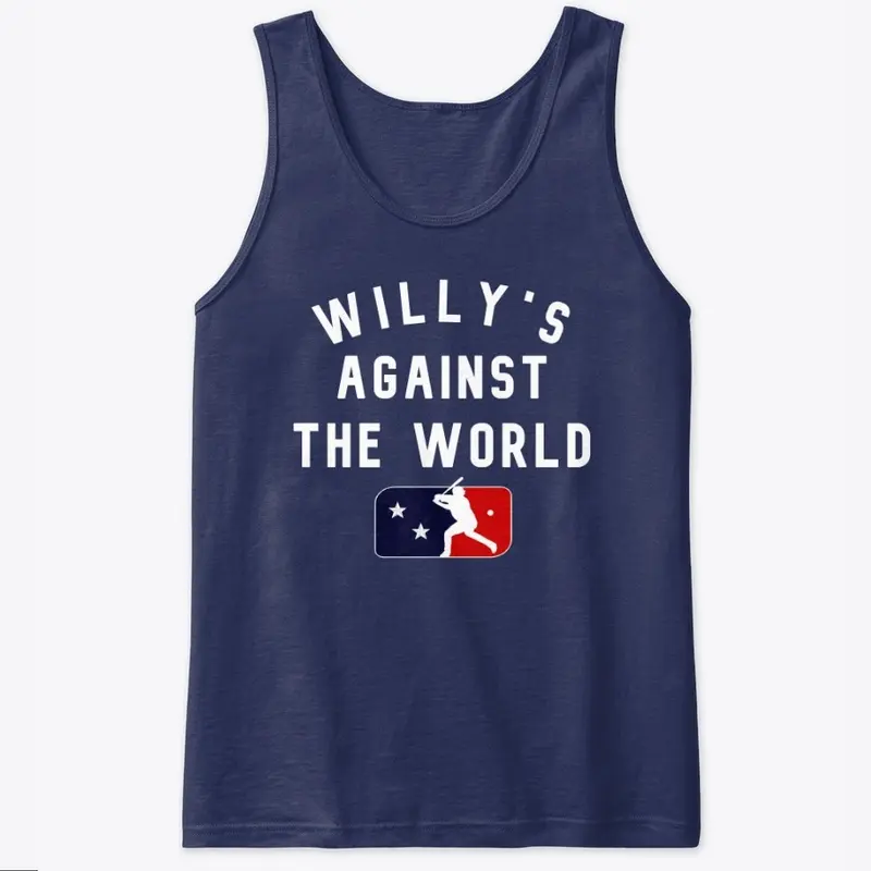 Willy's Against The World