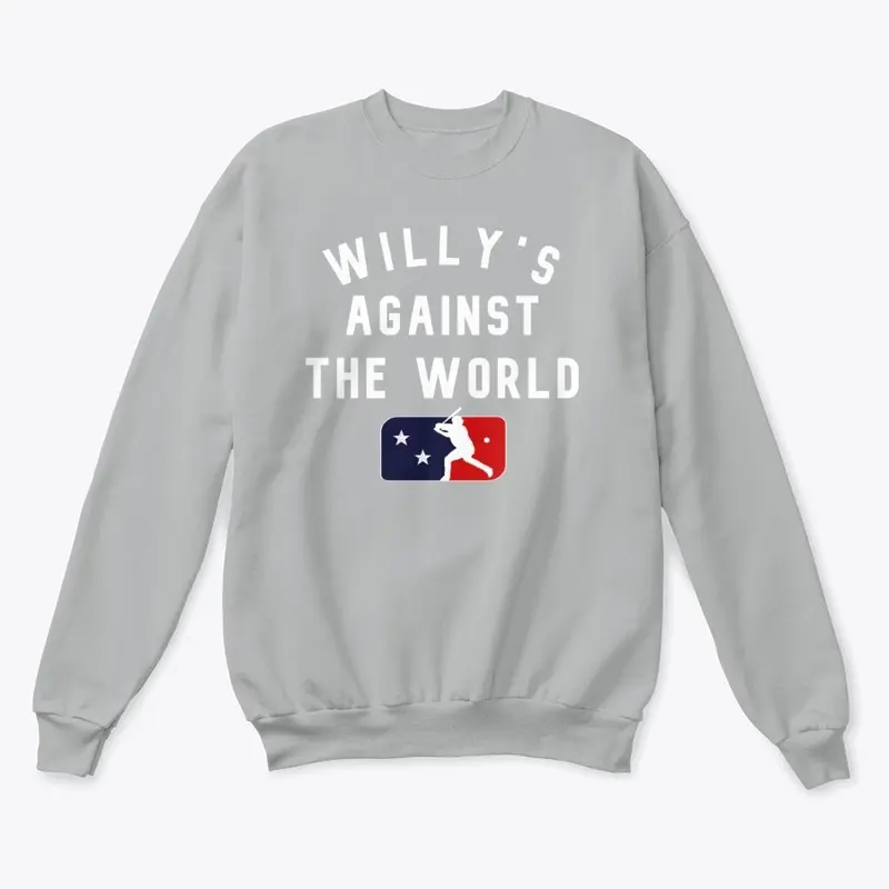 Willy's Against The World