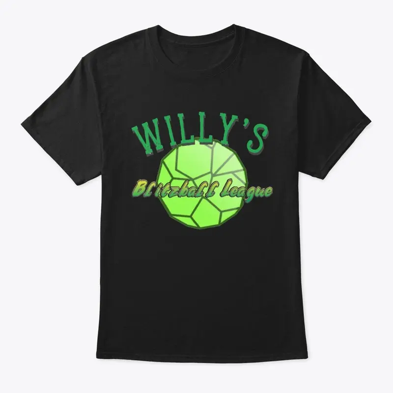 Vintage Willy's Tee