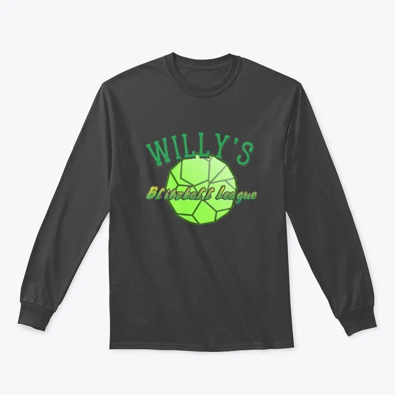 Vintage Willy's Tee