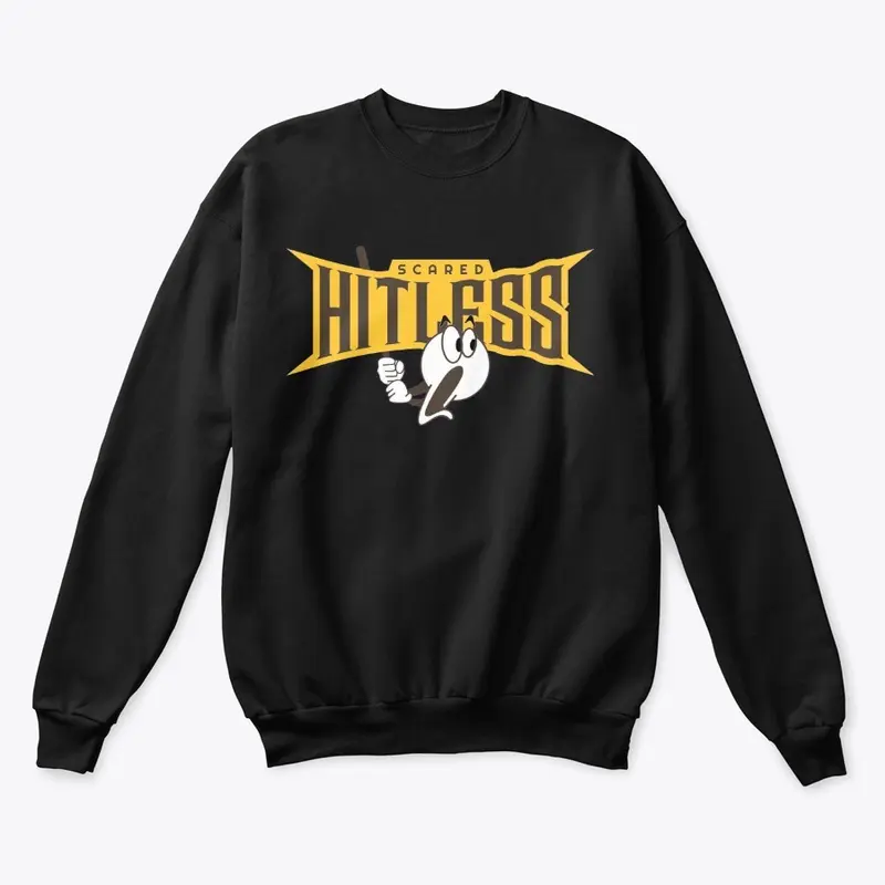 Scared Hitless Team Logo