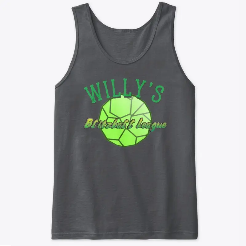 Vintage Willy's Tee